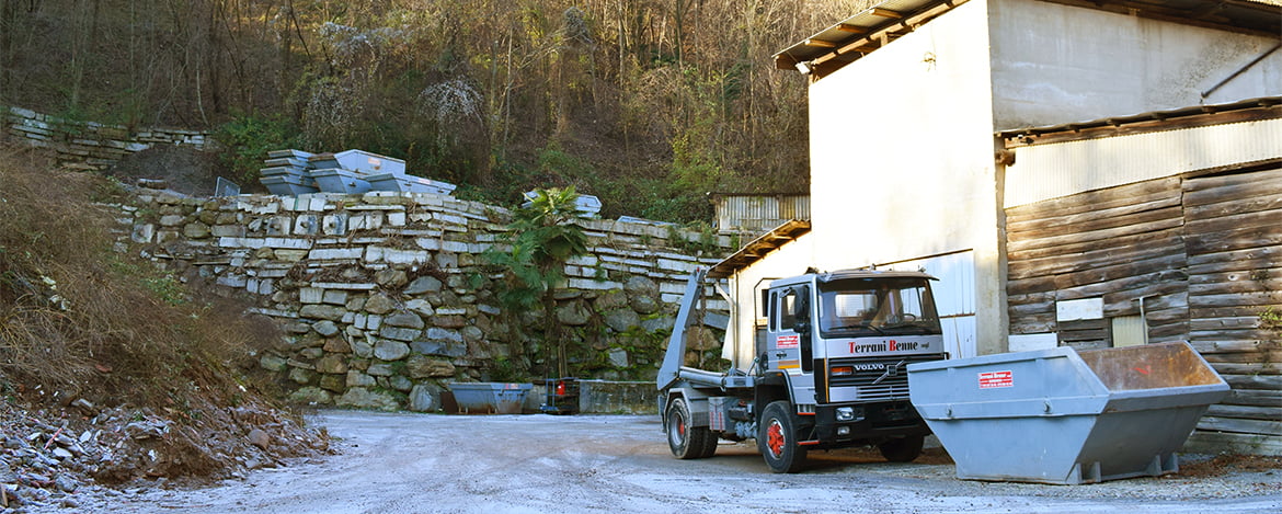 Contatti Terrani Benne