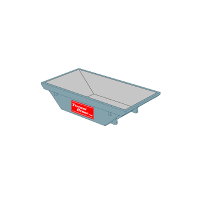 Benne e contenitori - Mini benna welaki 1.5mc